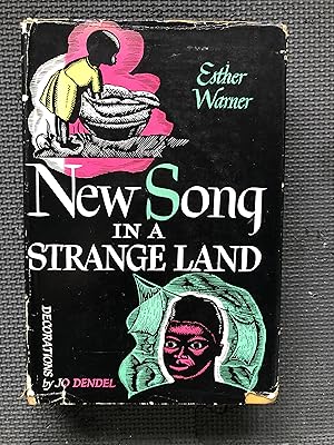 Seller image for New Song in a Strange Land for sale by Cragsmoor Books