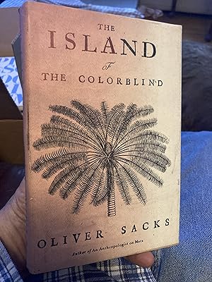 Immagine del venditore per The Island of the Colorblind venduto da A.C. Daniel's Collectable Books