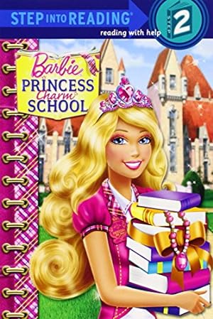 Seller image for Princess Charm School (Barbie) (Step into Reading) for sale by Reliant Bookstore