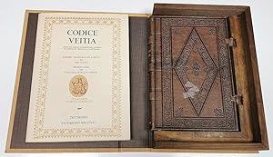 Codex / Codice Veitia Veytia - Like-new facsimile faksimile - Pre Columbian Aztec Mexican Art