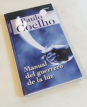 Seller image for Manual de Guerrero de la luz (Spanish Edition) for sale by Once Upon A Time