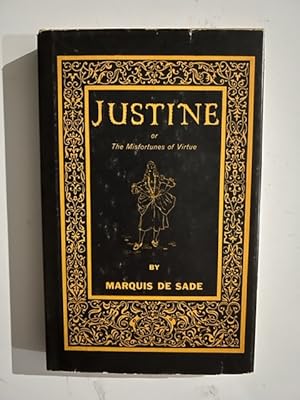 Seller image for Justine or The Misfortunes of Virtue for sale by Liberty Book Store ABAA FABA IOBA