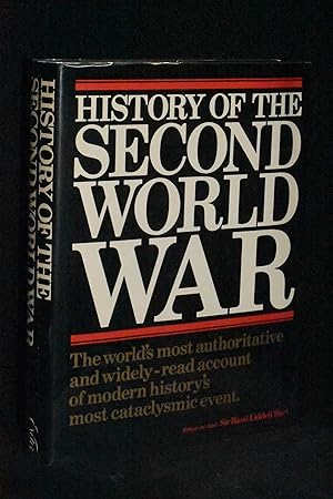 Seller image for History of the Second World War: The World's Most Authoritative and Widely-Read Account of Modern History's Most Catacylsmic Event for sale by Books by White/Walnut Valley Books