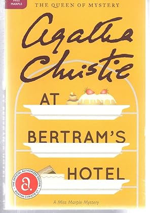 Seller image for At Bertram's Hotel: A Miss Marple Mystery (Miss Marple Mysteries, 10) for sale by EdmondDantes Bookseller