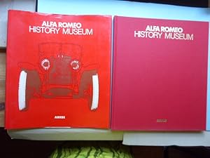 Alfa Romeo History Museum. This publication is published by Alfra Romeo and CARIPLO (2nd edition ...