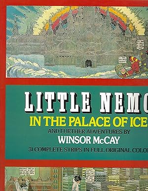 Seller image for LITTLE NEMO IN THE PALACE OF ICE AND FURTHER ADVENTURES for sale by Columbia Books, ABAA/ILAB, MWABA