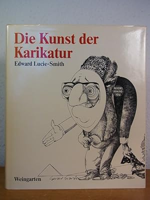 Immagine del venditore per Die Kunst der Karikatur venduto da Antiquariat Weber