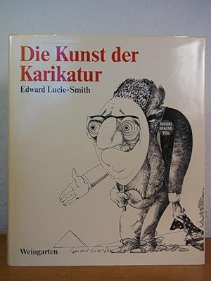 Bild des Verkufers fr Die Kunst der Karikatur zum Verkauf von Antiquariat Weber