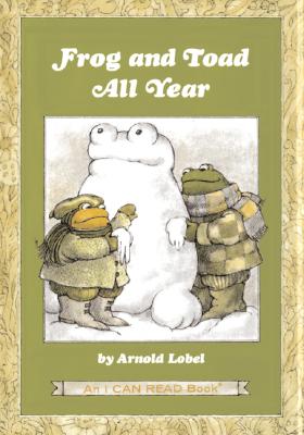 Seller image for Frog and Toad All Year (Hardback or Cased Book) for sale by BargainBookStores