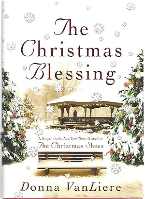 Image du vendeur pour THE CHRISTMAS BLESSING mis en vente par Columbia Books, ABAA/ILAB, MWABA