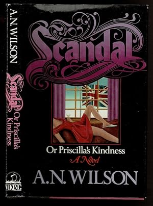 Seller image for SCANDAL Or Priscilla's Kindness. for sale by Circle City Books