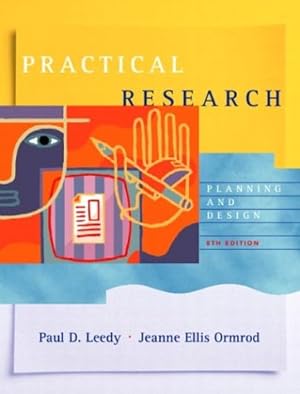 Seller image for Practical Research: Planning and Design for sale by Reliant Bookstore