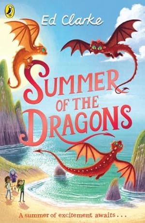 Bild des Verkufers fr Summer of the Dragons zum Verkauf von Smartbuy