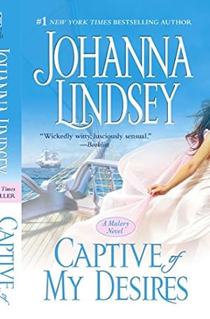 Seller image for Captive of My Desires: A Malory Novel (8) (Malory-Anderson Family) for sale by Reliant Bookstore