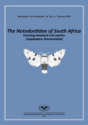 Immagine del venditore per The Notodontidae of South Africa including Swaziland and Lesotho (Lepidoptera: Notodontidae) venduto da mediafritze