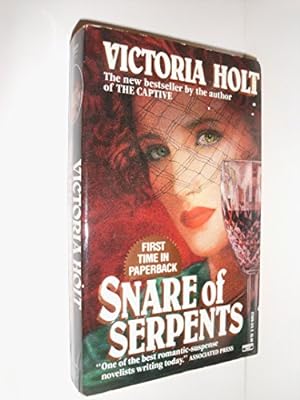 Imagen del vendedor de Snare of Serpents a la venta por Reliant Bookstore