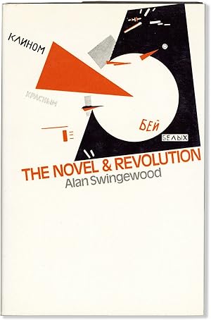 Imagen del vendedor de The Novel & Revolution a la venta por Lorne Bair Rare Books, ABAA