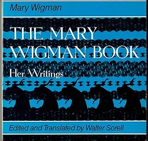 Seller image for The Mary Wigman Book: Her Writings for sale by Eureka Books