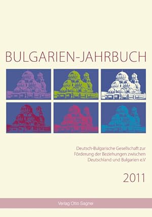 Imagen del vendedor de Bulgarien-Jahrbuch 2011 a la venta por Armoni Mediathek