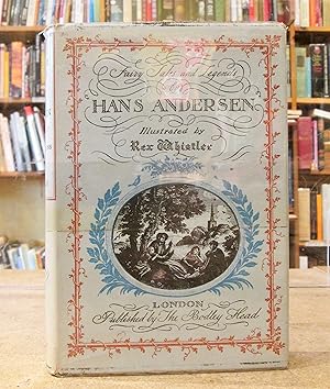 Fairy Tales and Legends by Hans Andersen Illustrated by Rex Whistler