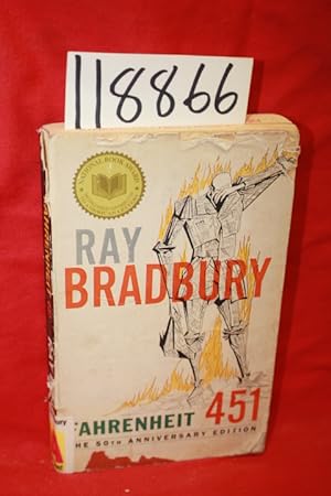 Seller image for Fahrenheit 451 The 50th Anniversary Edition for sale by Princeton Antiques Bookshop