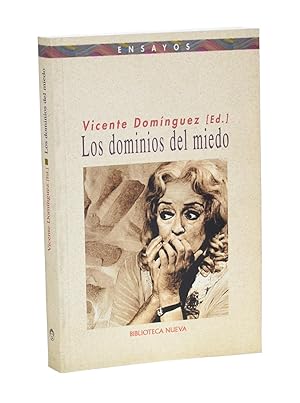 Seller image for LOS DOMINIOS DEL MIEDO for sale by Librera Monogatari