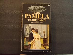 Immagine del venditore per Lady Pamela pb Clare Darcy 1st Print 1st ed 1977 Signet venduto da Joseph M Zunno