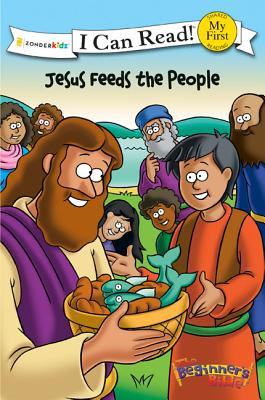 Seller image for Jesus Feeds the People (Paperback or Softback) for sale by BargainBookStores