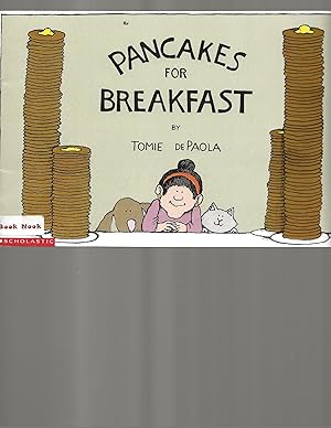 Seller image for Pancakes for Breakfast for sale by TuosistBook