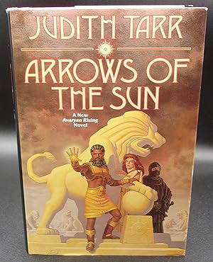 Seller image for ARROWS OF THE SUN for sale by BOOKFELLOWS Fine Books, ABAA