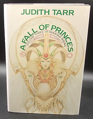 Image du vendeur pour A FALL OF PRINCES: Volume Three of Avarian Rising mis en vente par BOOKFELLOWS Fine Books, ABAA