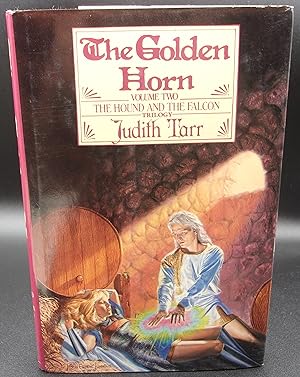 Immagine del venditore per THE GOLDEN HORN: Volume Two: The Hound and the Falcon Trilogy venduto da BOOKFELLOWS Fine Books, ABAA