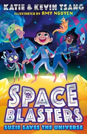 Seller image for Space Blasters: Suzie Saves The Universe for sale by GreatBookPrices