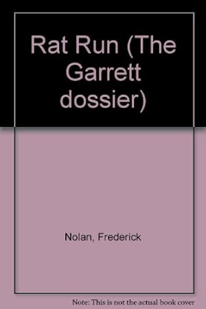 Immagine del venditore per Rat Run (The Garrett dossier) venduto da WeBuyBooks