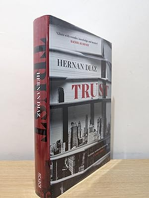 Seller image for Trust (Signed First Edition) for sale by Fialta Books