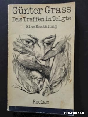 Seller image for Das Treffen in Telgte : e. Erzhlung. [Mit e. Vorbemerkung von Stephan Hermlin] / Reclams Universal-Bibliothek ; Bd. 1071 : Belletristik for sale by Antiquariat-Fischer - Preise inkl. MWST