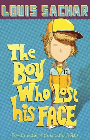 Bild des Verkufers fr The Boy Who Lost His Face zum Verkauf von Smartbuy