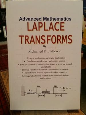 Image du vendeur pour Laplace Transforms. (Advanced Mathematics). mis en vente par Antiquariat Thomas Nonnenmacher