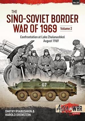 Bild des Verkufers fr The Sino-Soviet Border War (Paperback) zum Verkauf von Grand Eagle Retail