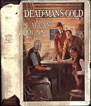 Image du vendeur pour Dead Man's Gold mis en vente par Cat's Curiosities