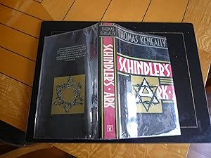 Seller image for Schindler's Ark for sale by Shellhouse  Books