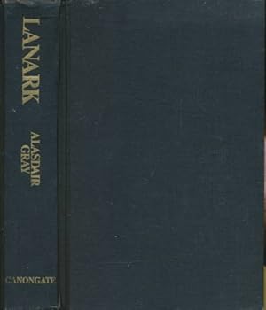 Bild des Verkufers fr Lanark: A Life in Four Books zum Verkauf von Barter Books Ltd