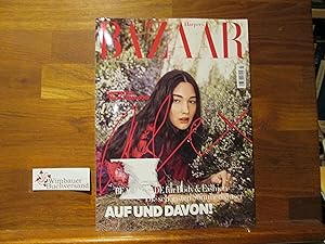 Seller image for Harper's Bazaar Juni Juli 2021 Auf und Davon Beach Guide Germany's Next Top Model Gewinnerin for sale by Antiquariat im Kaiserviertel | Wimbauer Buchversand