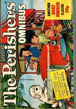 THE PERISHERS OMNIBUS 1974