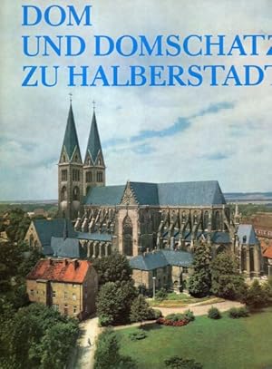 Seller image for Dom und Domschatz zu Halberstadt for sale by Auf Buchfhlung