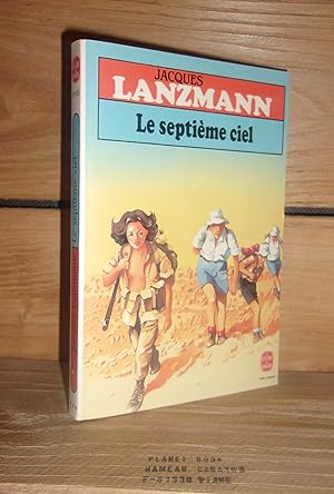 Seller image for LE SEPTIEME CIEL for sale by Planet's books