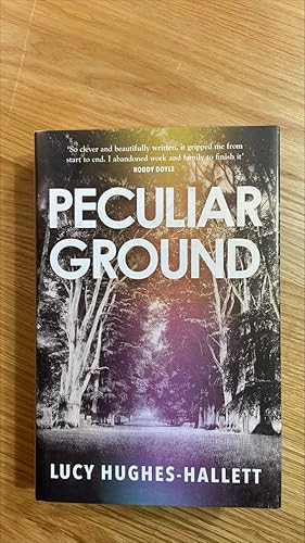 Seller image for Peculiar Ground. Signed, numbered, limited UK first edition, first printing for sale by Signed and Delivered Books