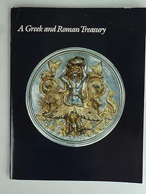 Bild des Verkufers fr A Greek and Roman Treasury. zum Verkauf von Antiquariat Dorner