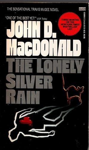 Imagen del vendedor de THE LONELY SILVER RAIN a la venta por Mr.G.D.Price