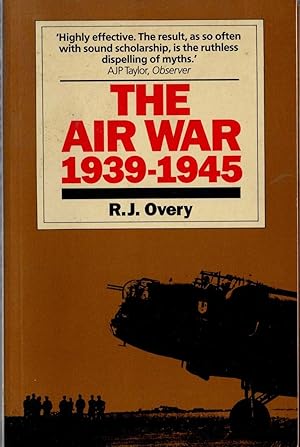 Seller image for The AIR WAR 1939-1945 for sale by Mr.G.D.Price